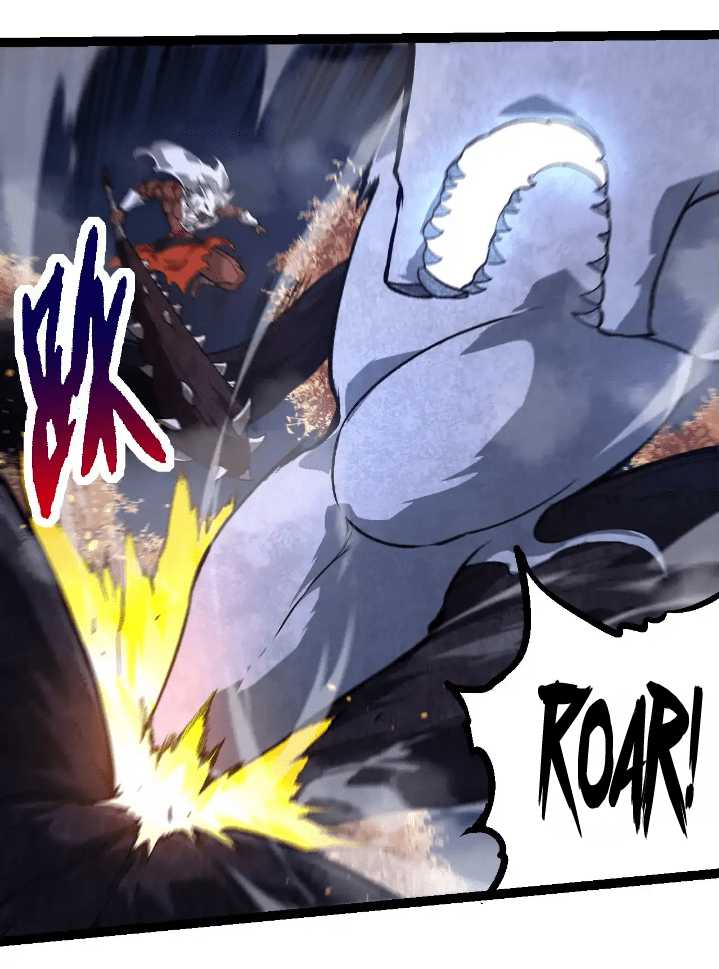 Evolution Begins With A Big Tree Chapter 249 - halaman 5