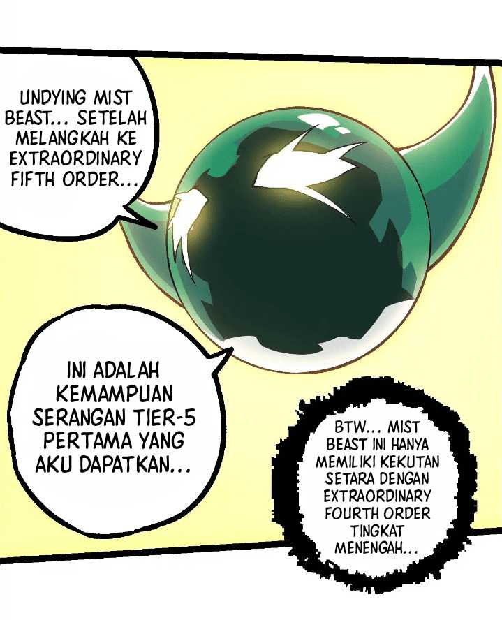 Evolution Begins With A Big Tree Chapter 249 - halaman 8