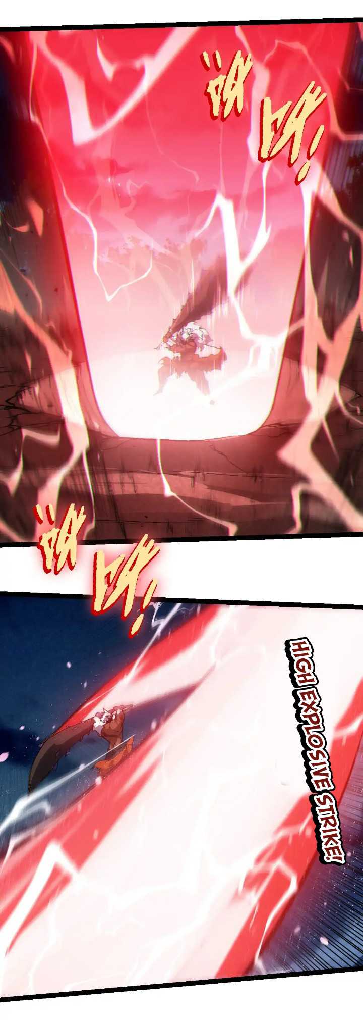 Evolution Begins With A Big Tree Chapter 250 - halaman 11