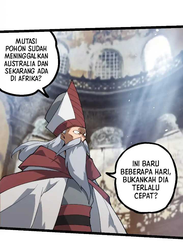 Evolution Begins With A Big Tree Chapter 250 - halaman 41