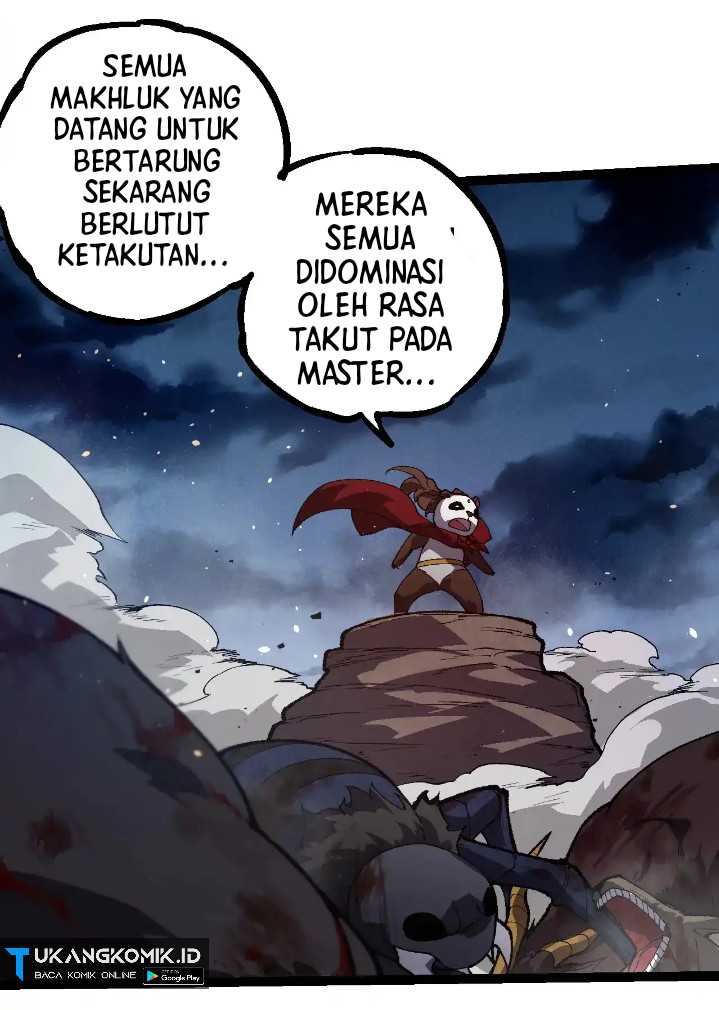 Evolution Begins With A Big Tree Chapter 250 - halaman 47