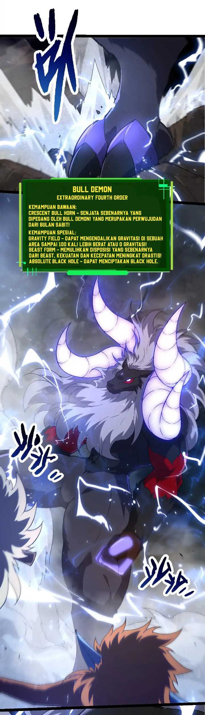 Evolution Begins With A Big Tree Chapter 251 - halaman 10