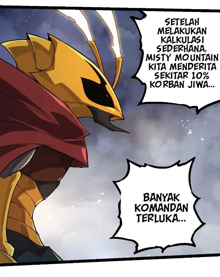 Evolution Begins With A Big Tree Chapter 251 - halaman 25
