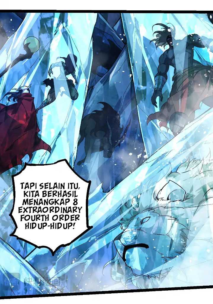 Evolution Begins With A Big Tree Chapter 251 - halaman 26