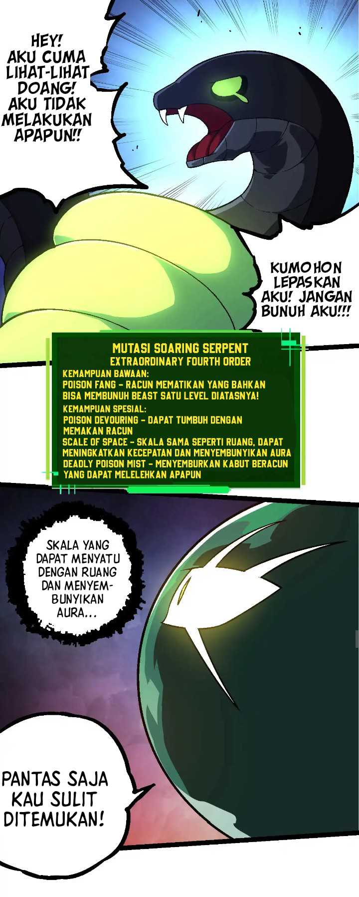 Evolution Begins With A Big Tree Chapter 251 - halaman 31