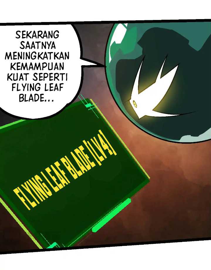 Evolution Begins With A Big Tree Chapter 251 - halaman 34