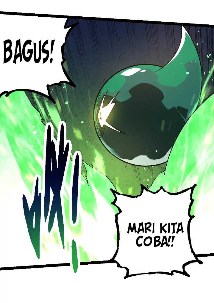 Evolution Begins With A Big Tree Chapter 251 - halaman 36