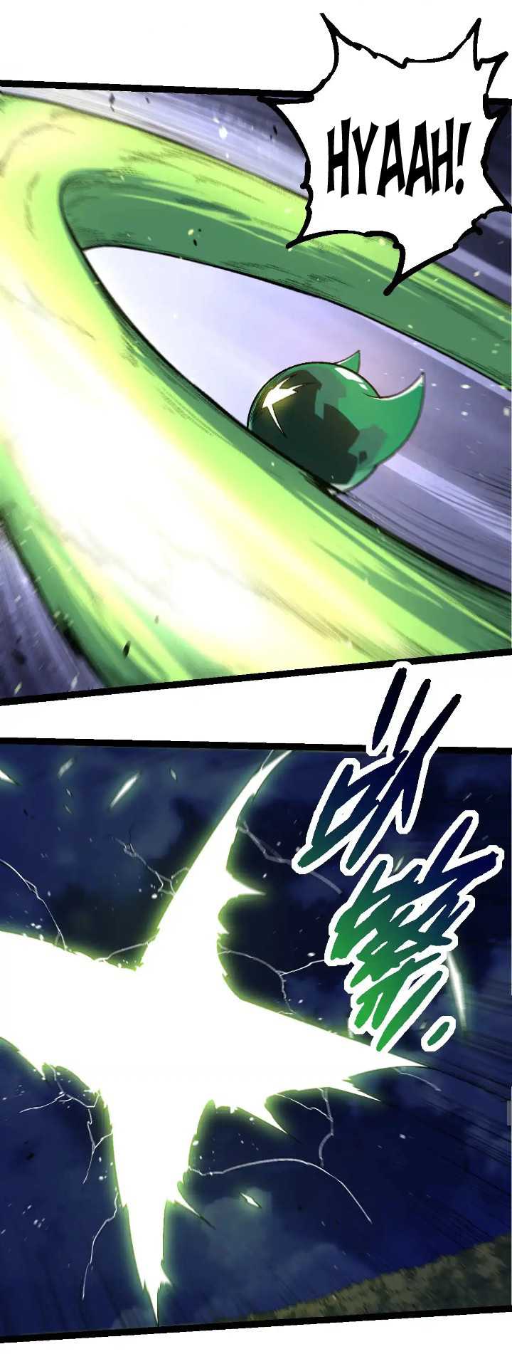 Evolution Begins With A Big Tree Chapter 251 - halaman 38