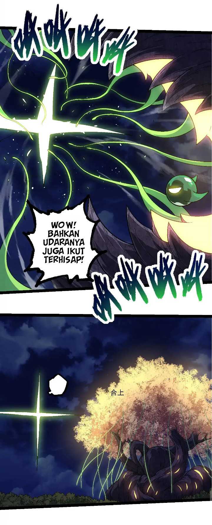 Evolution Begins With A Big Tree Chapter 251 - halaman 39