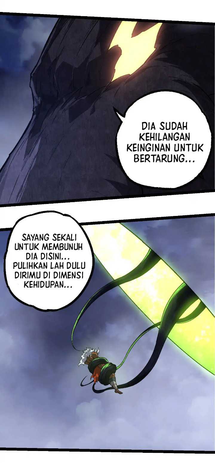 Evolution Begins With A Big Tree Chapter 251 - halaman 4
