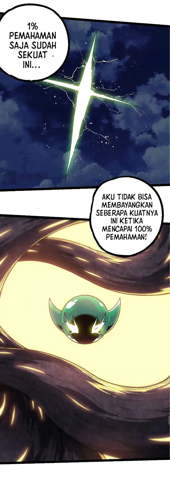 Evolution Begins With A Big Tree Chapter 251 - halaman 43