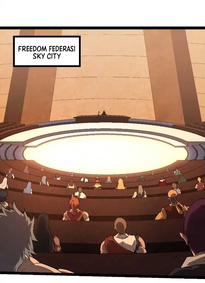 Evolution Begins With A Big Tree Chapter 251 - halaman 44