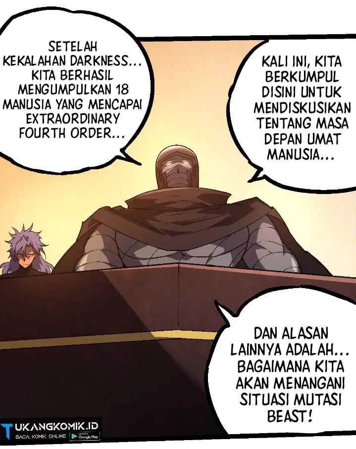 Evolution Begins With A Big Tree Chapter 251 - halaman 45