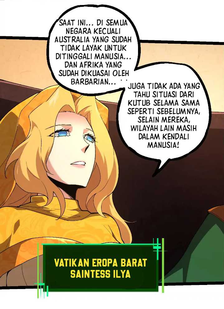 Evolution Begins With A Big Tree Chapter 251 - halaman 46