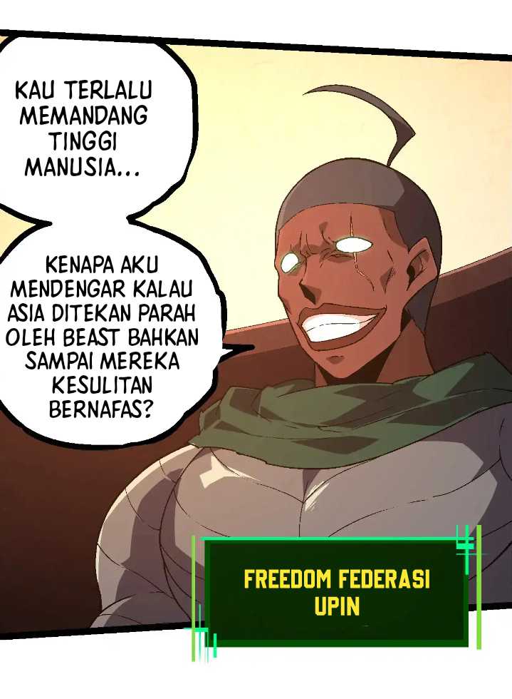 Evolution Begins With A Big Tree Chapter 251 - halaman 47