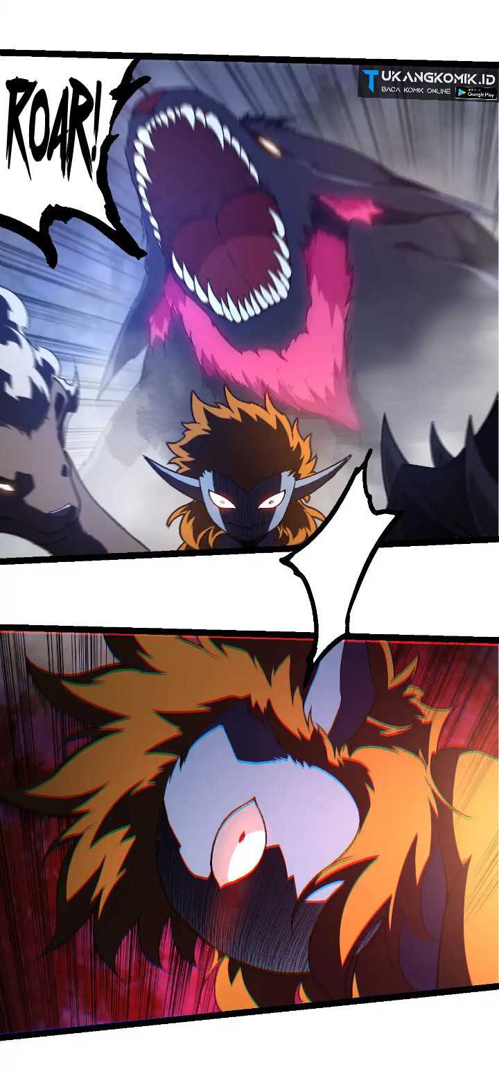 Evolution Begins With A Big Tree Chapter 251 - halaman 8