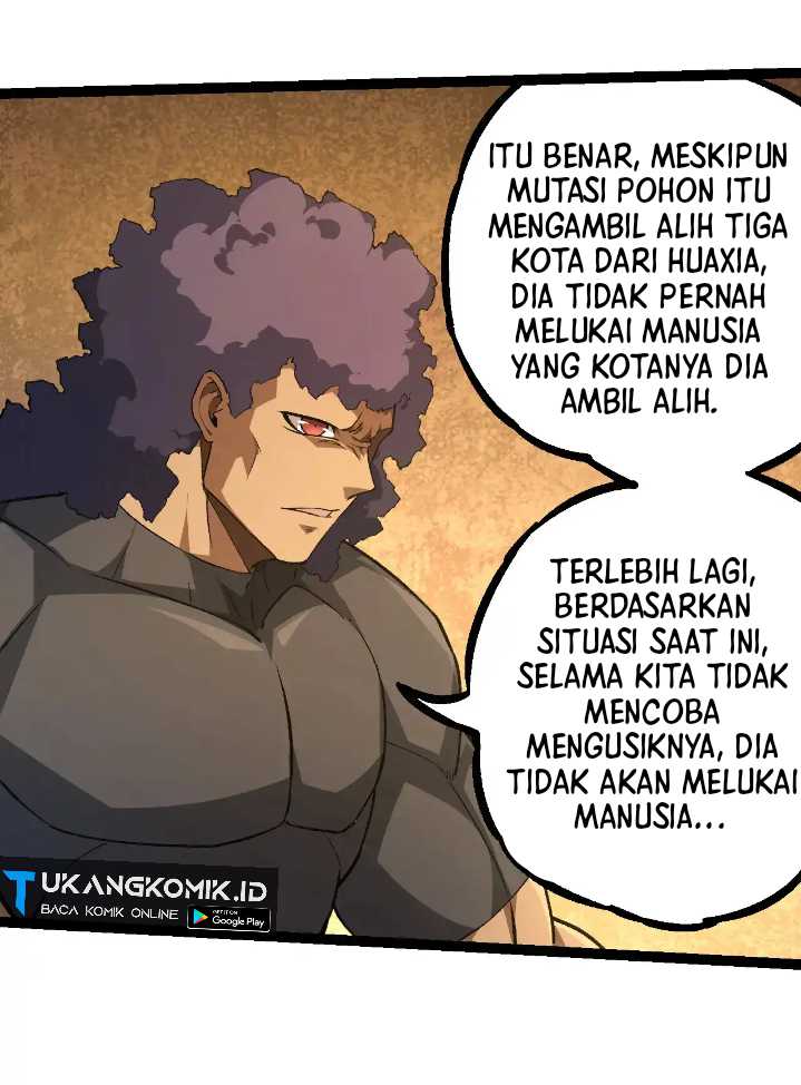 Evolution Begins With A Big Tree Chapter 252 - halaman 21