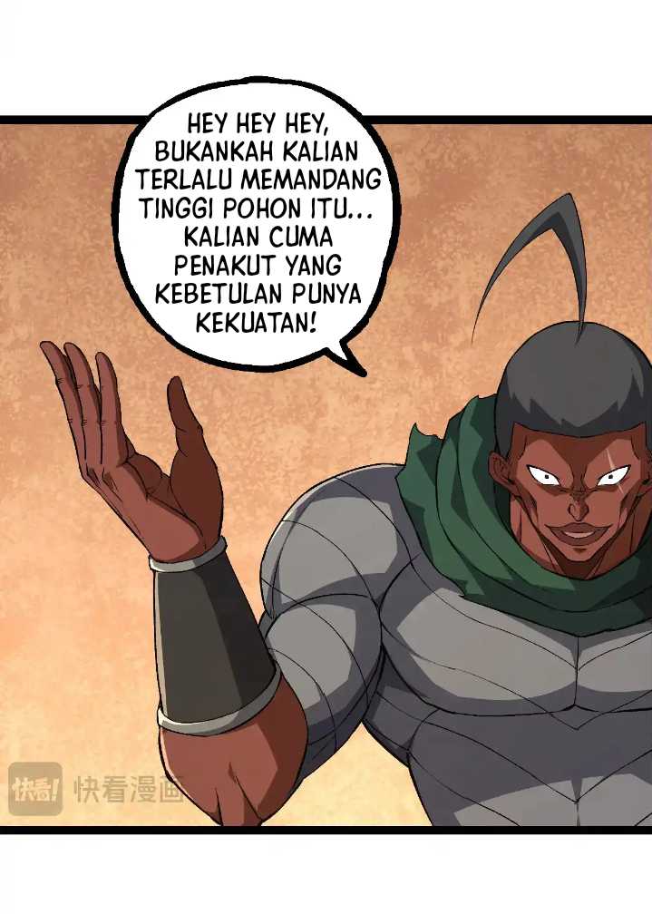 Evolution Begins With A Big Tree Chapter 252 - halaman 22