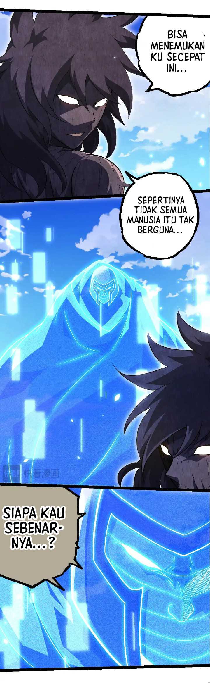 Evolution Begins With A Big Tree Chapter 252 - halaman 40