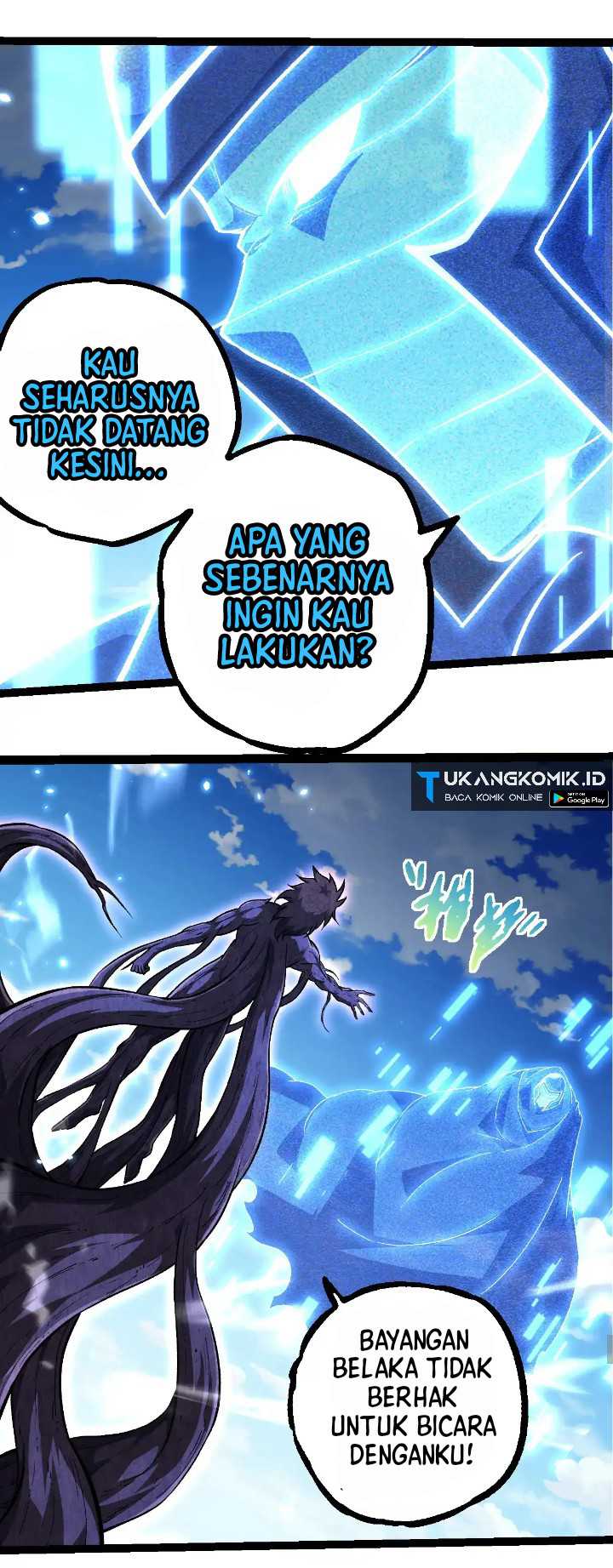 Evolution Begins With A Big Tree Chapter 252 - halaman 42