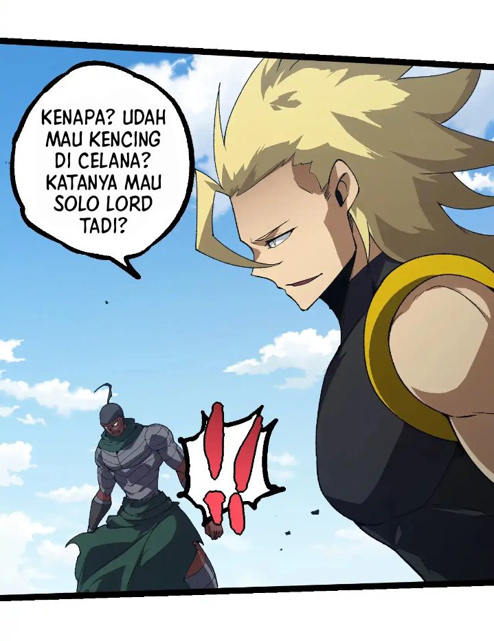 Evolution Begins With A Big Tree Chapter 253 - halaman 16