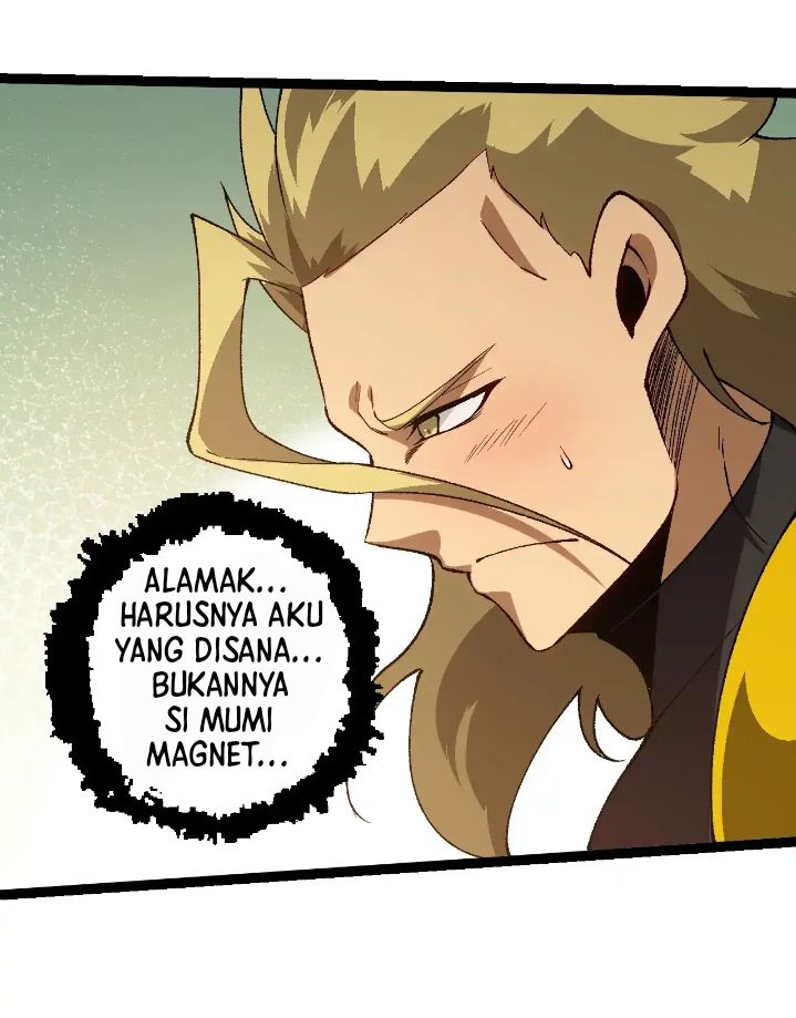 Evolution Begins With A Big Tree Chapter 253 - halaman 23