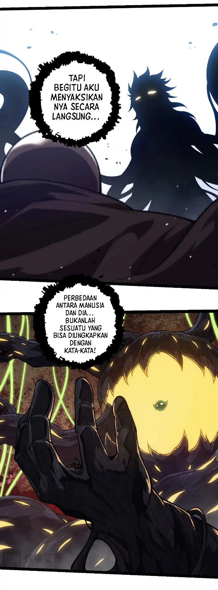 Evolution Begins With A Big Tree Chapter 253 - halaman 33