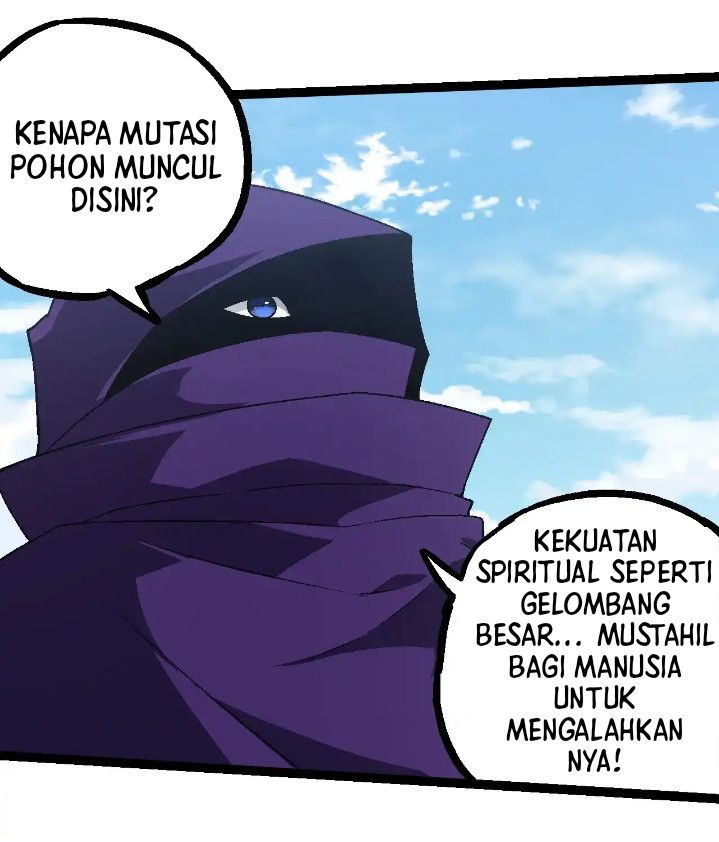 Evolution Begins With A Big Tree Chapter 253 - halaman 36