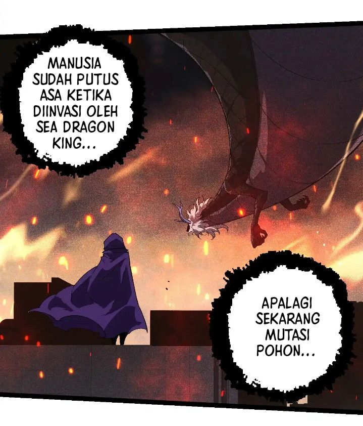 Evolution Begins With A Big Tree Chapter 253 - halaman 37