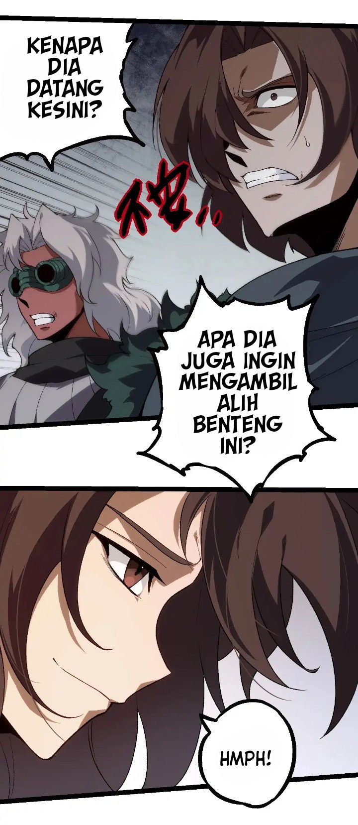 Evolution Begins With A Big Tree Chapter 253 - halaman 8