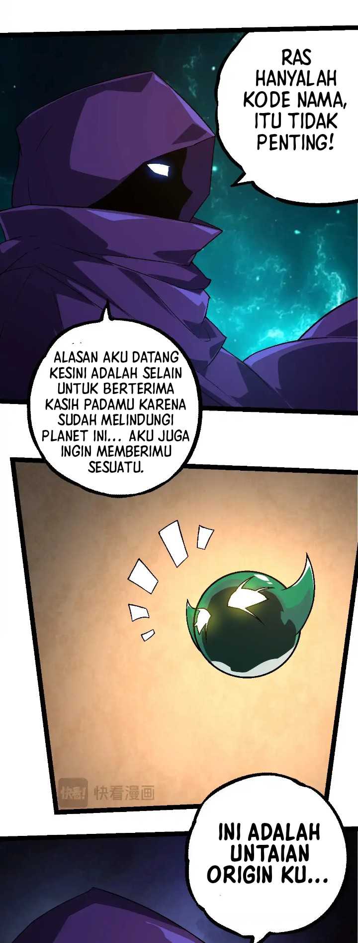 Evolution Begins With A Big Tree Chapter 254 - halaman 45