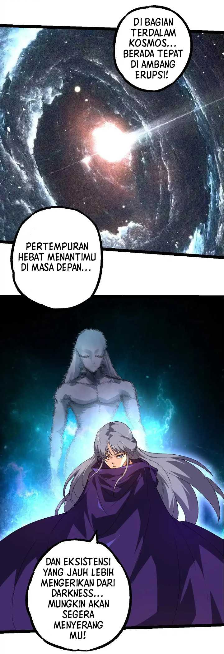Evolution Begins With A Big Tree Chapter 254 - halaman 49