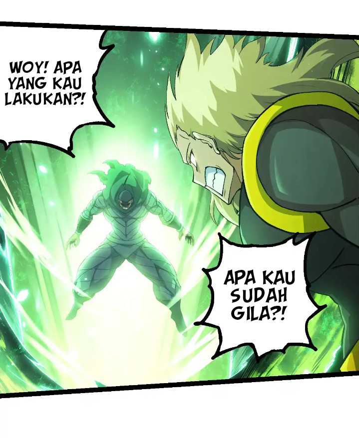 Evolution Begins With A Big Tree Chapter 255 - halaman 18
