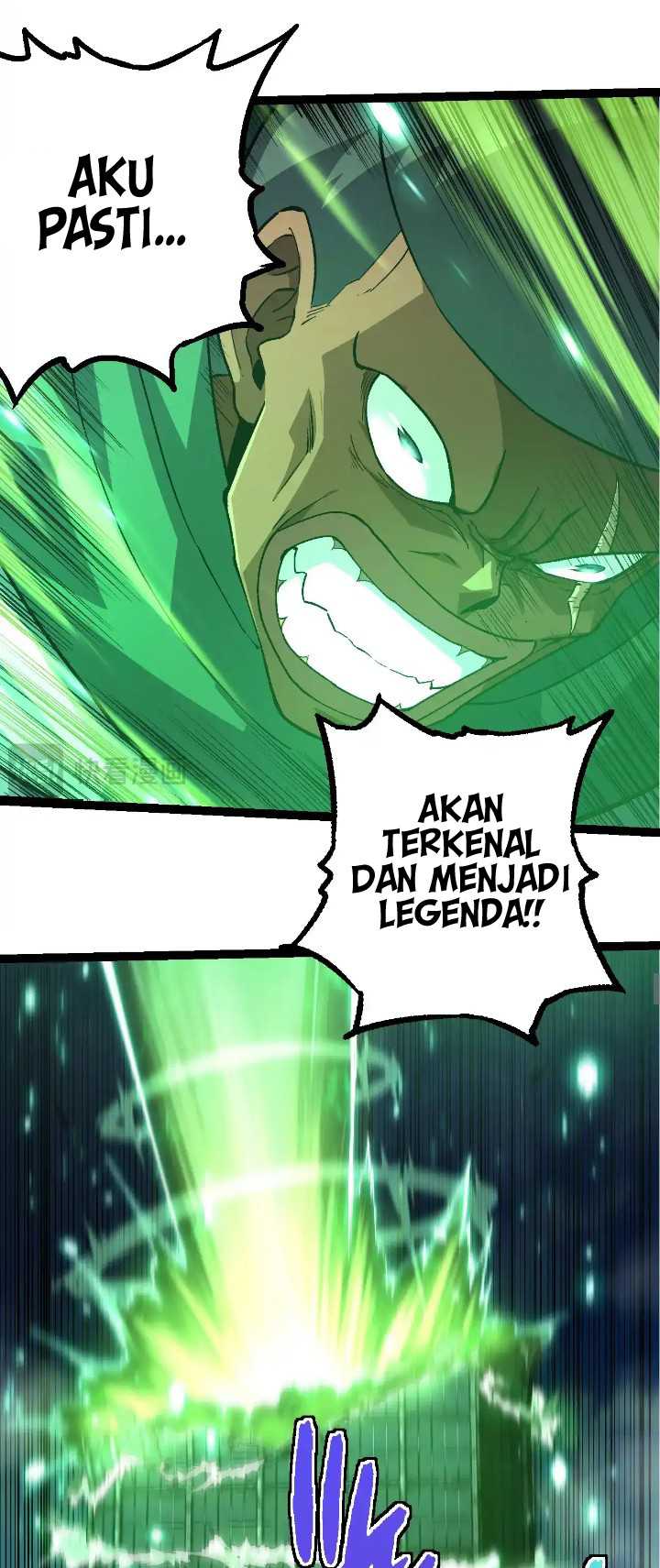 Evolution Begins With A Big Tree Chapter 255 - halaman 22