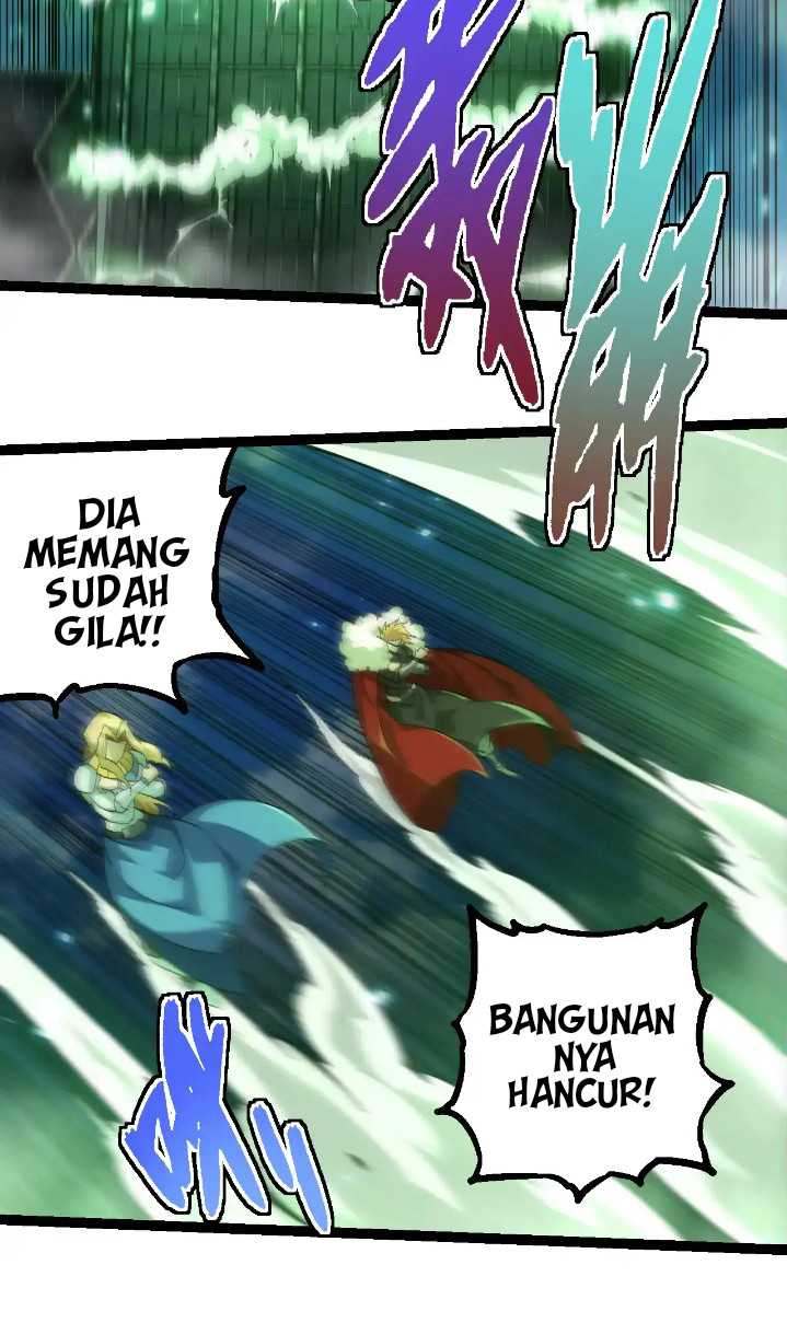 Evolution Begins With A Big Tree Chapter 255 - halaman 23