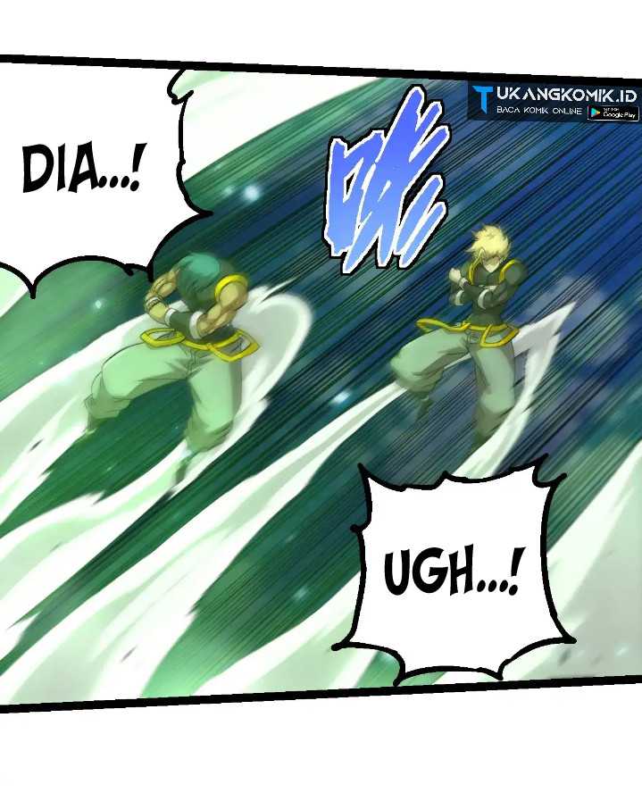 Evolution Begins With A Big Tree Chapter 255 - halaman 24