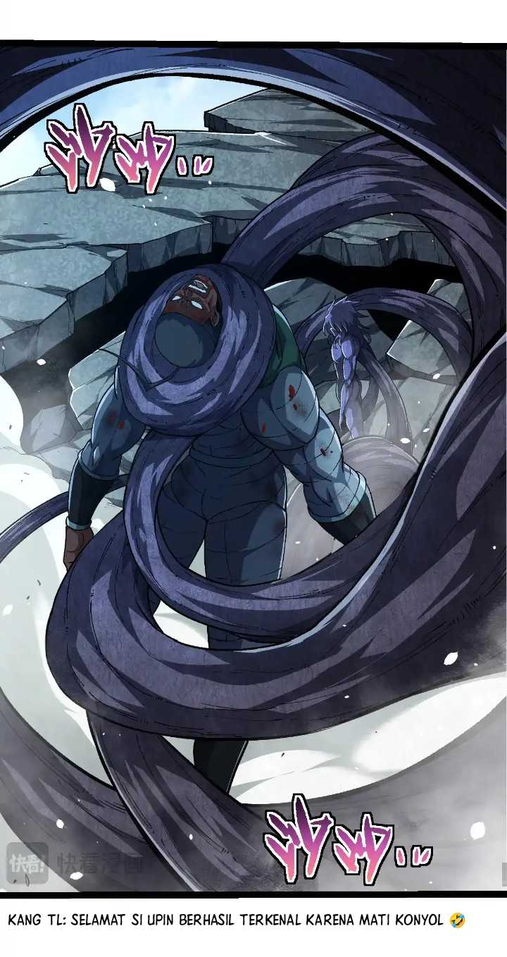 Evolution Begins With A Big Tree Chapter 255 - halaman 28