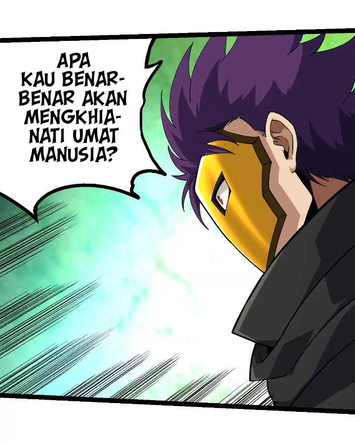 Evolution Begins With A Big Tree Chapter 255 - halaman 33