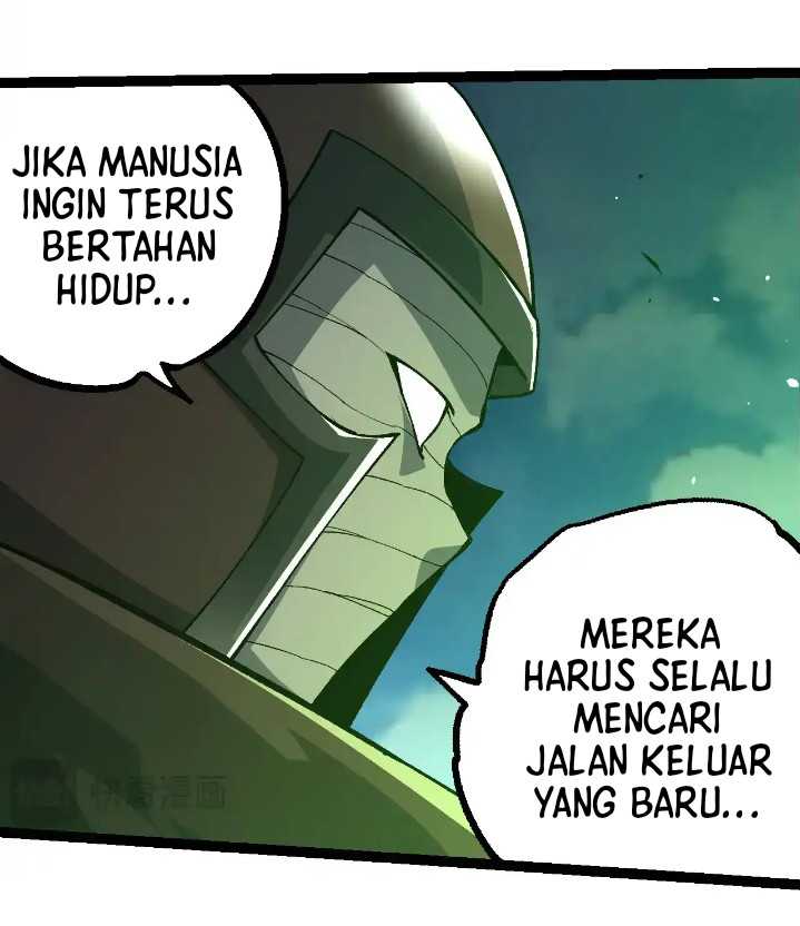 Evolution Begins With A Big Tree Chapter 255 - halaman 34