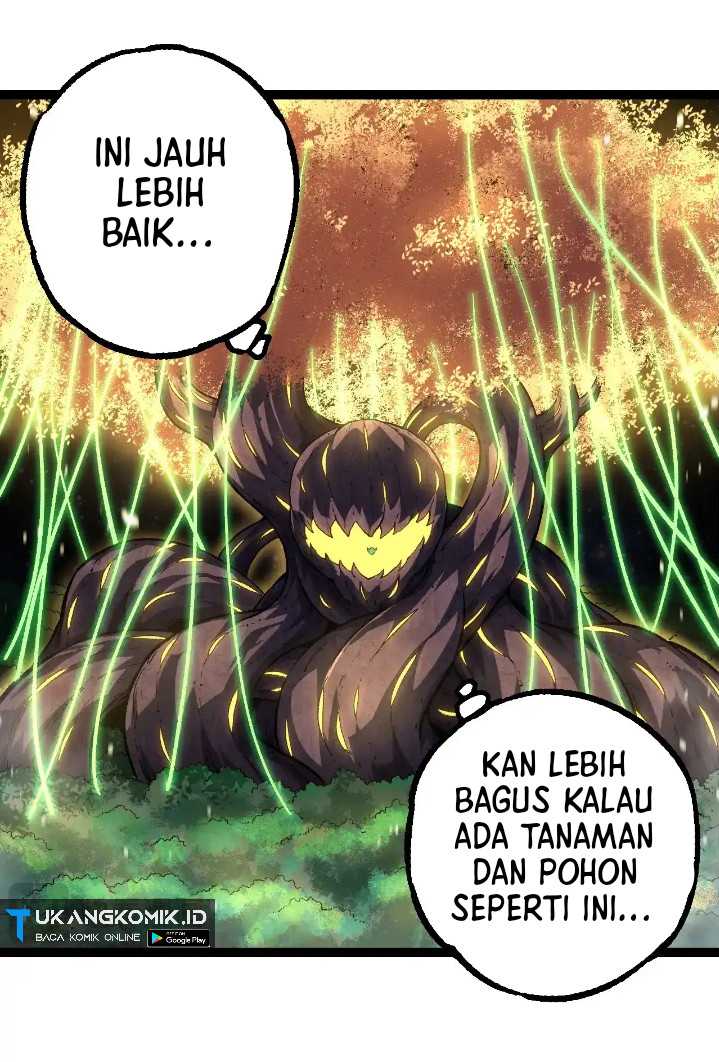 Evolution Begins With A Big Tree Chapter 255 - halaman 47