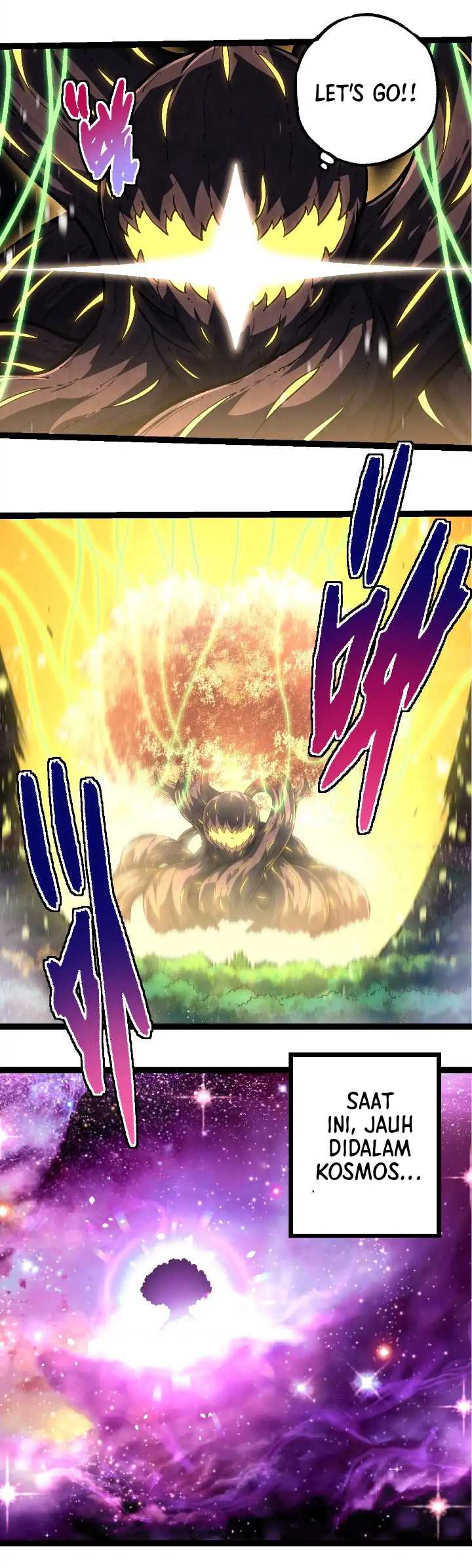 Evolution Begins With A Big Tree Chapter 255 - halaman 49