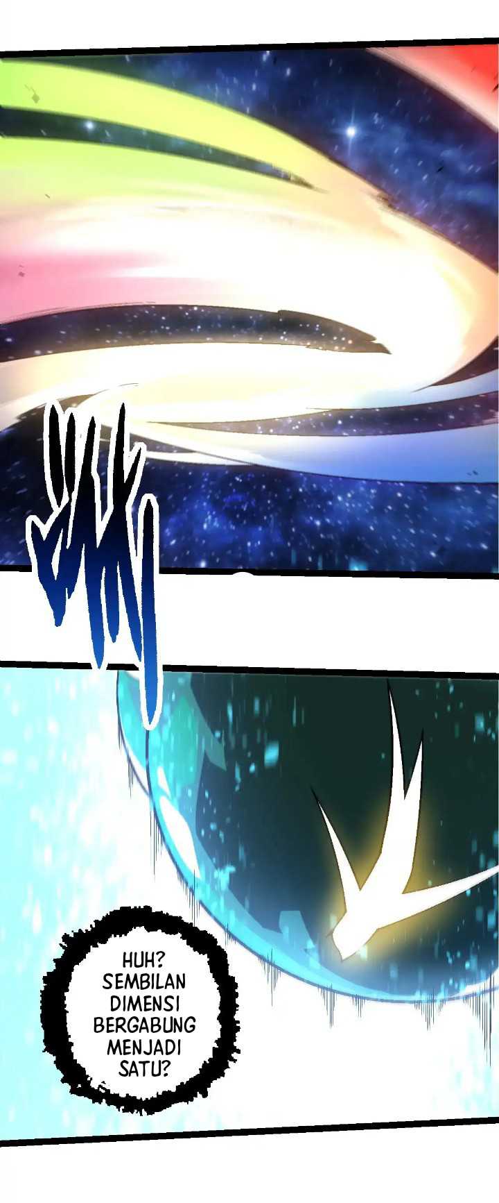Evolution Begins With A Big Tree Chapter 256 - halaman 10
