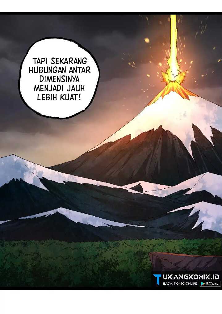 Evolution Begins With A Big Tree Chapter 256 - halaman 16