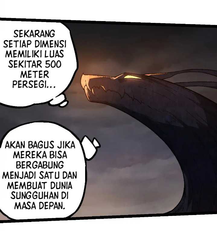 Evolution Begins With A Big Tree Chapter 256 - halaman 17