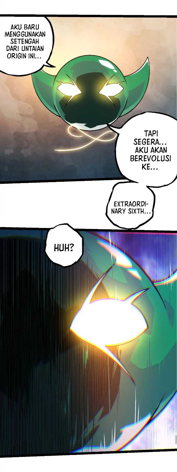 Evolution Begins With A Big Tree Chapter 256 - halaman 20