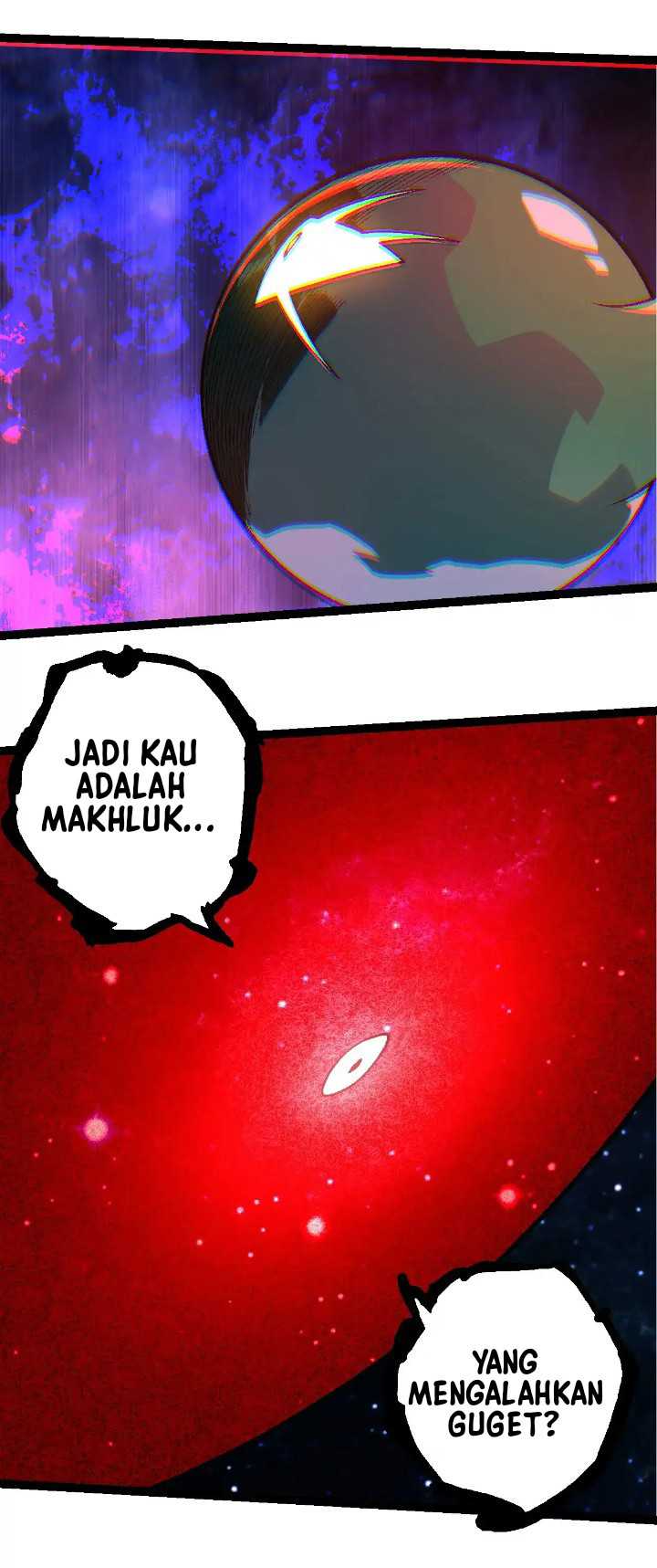 Evolution Begins With A Big Tree Chapter 256 - halaman 22