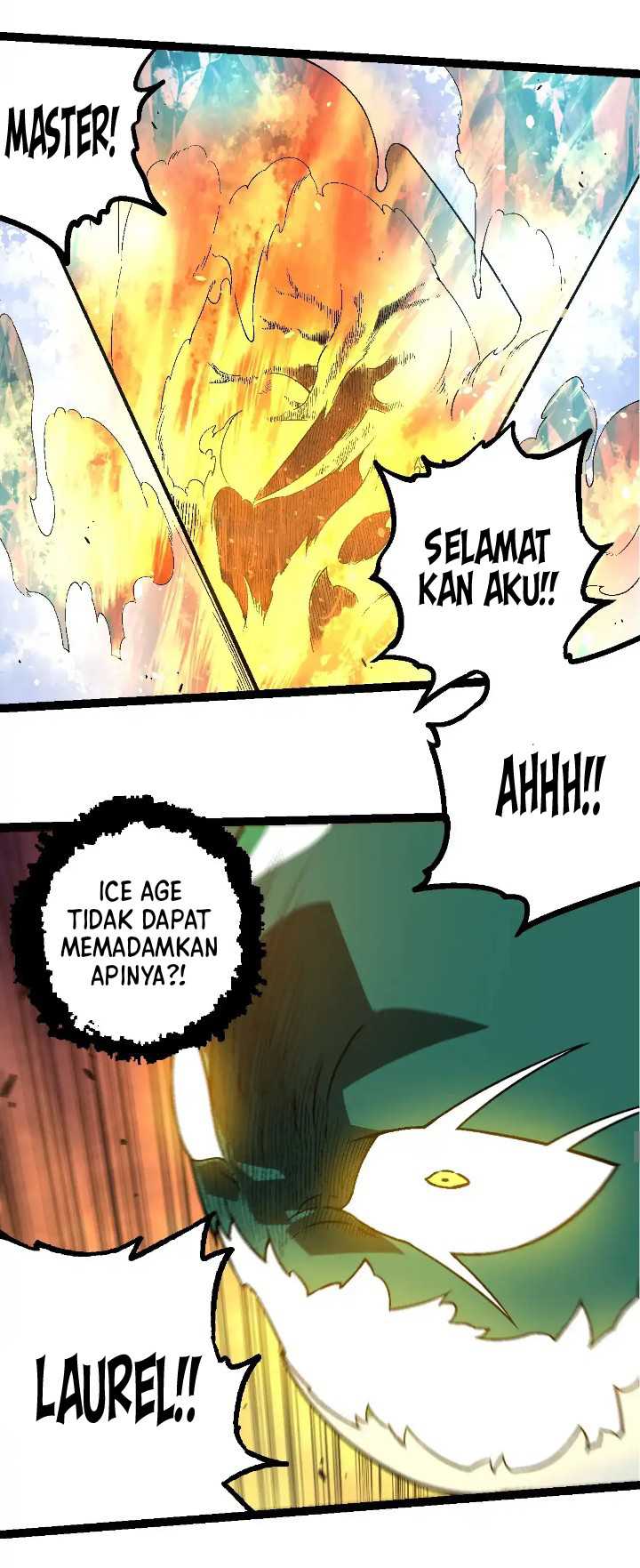 Evolution Begins With A Big Tree Chapter 256 - halaman 29