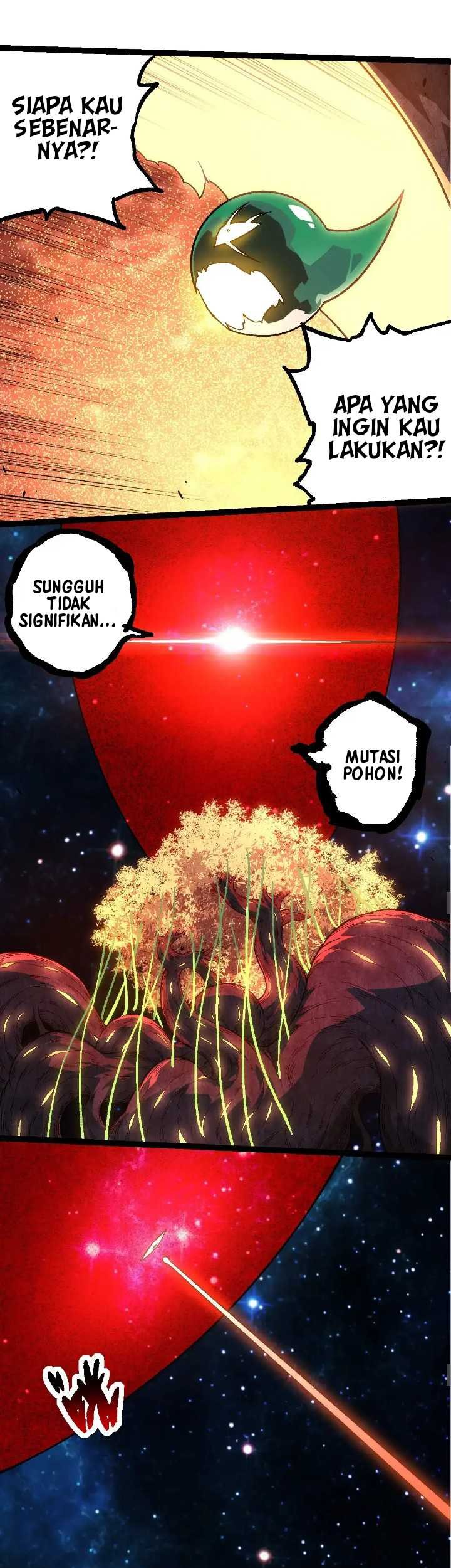 Evolution Begins With A Big Tree Chapter 256 - halaman 31