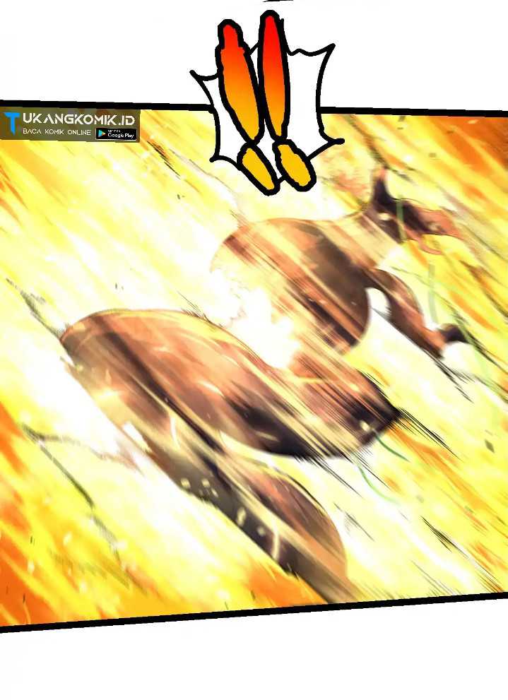 Evolution Begins With A Big Tree Chapter 256 - halaman 33