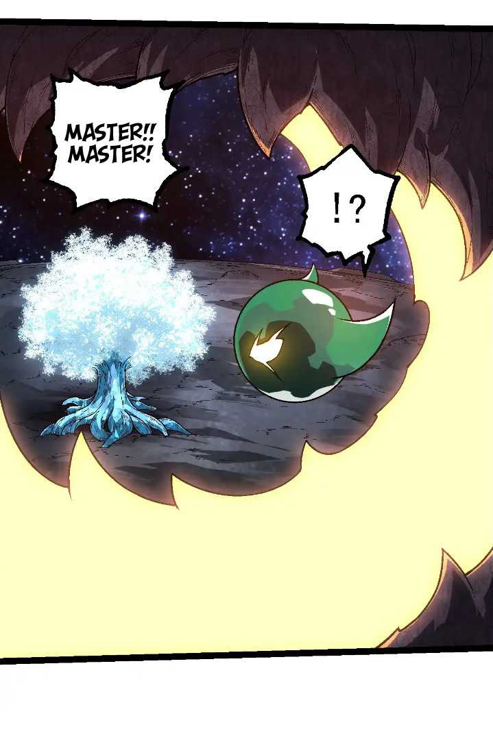 Evolution Begins With A Big Tree Chapter 256 - halaman 40